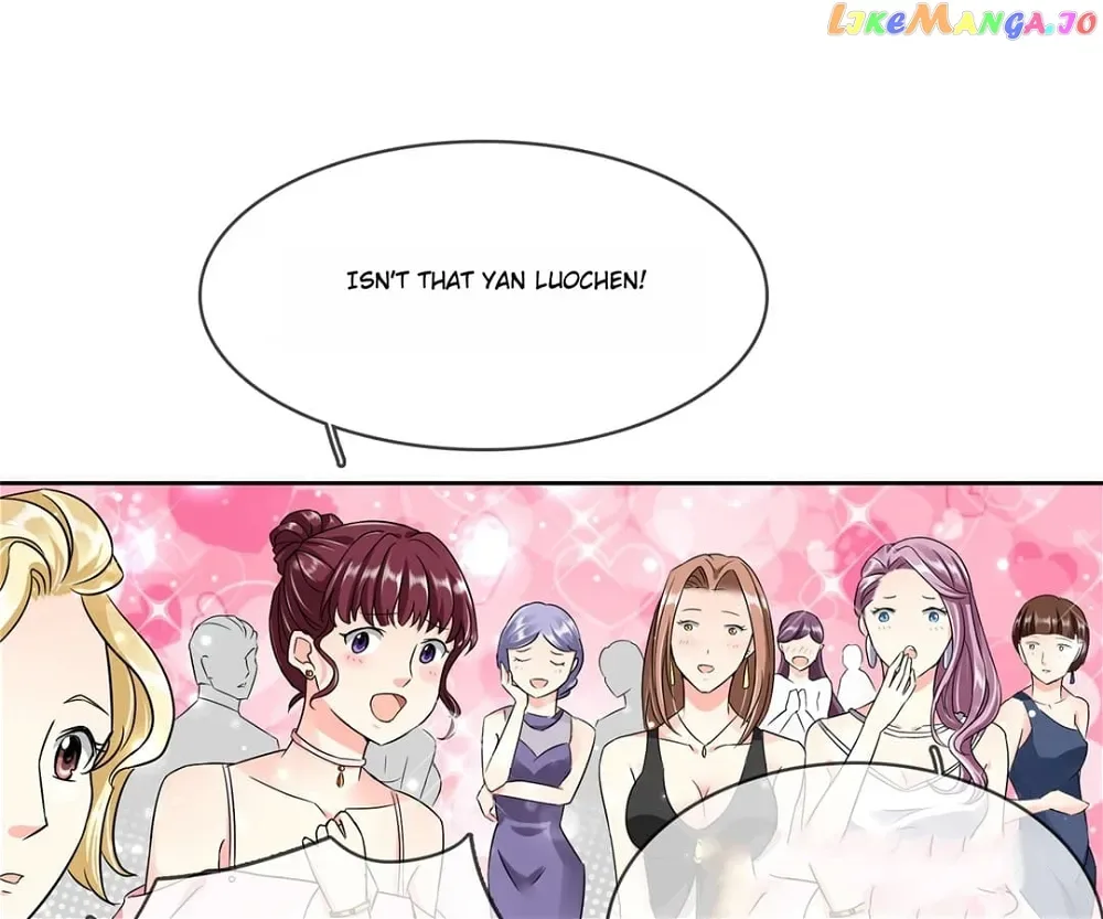 Who Is My Perfect Match? Chapter 36 page 8