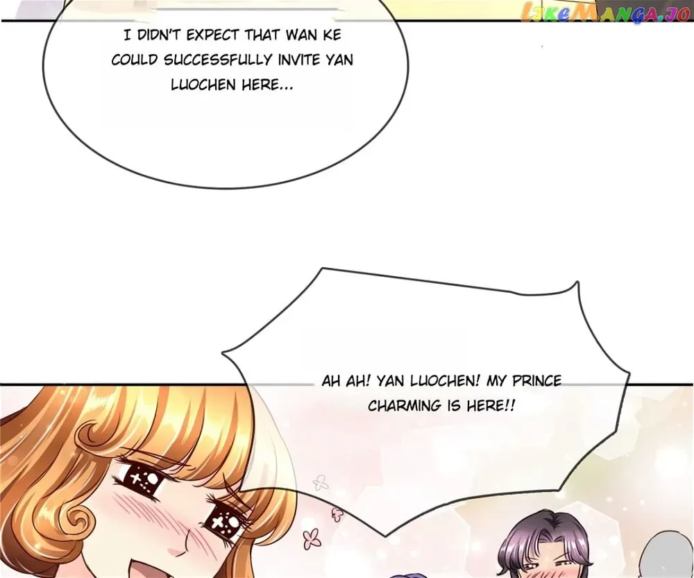 Who Is My Perfect Match? Chapter 36 page 21