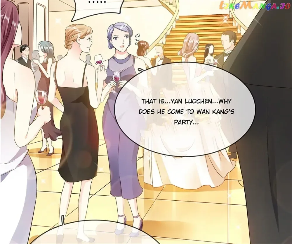 Who Is My Perfect Match? Chapter 36 page 20