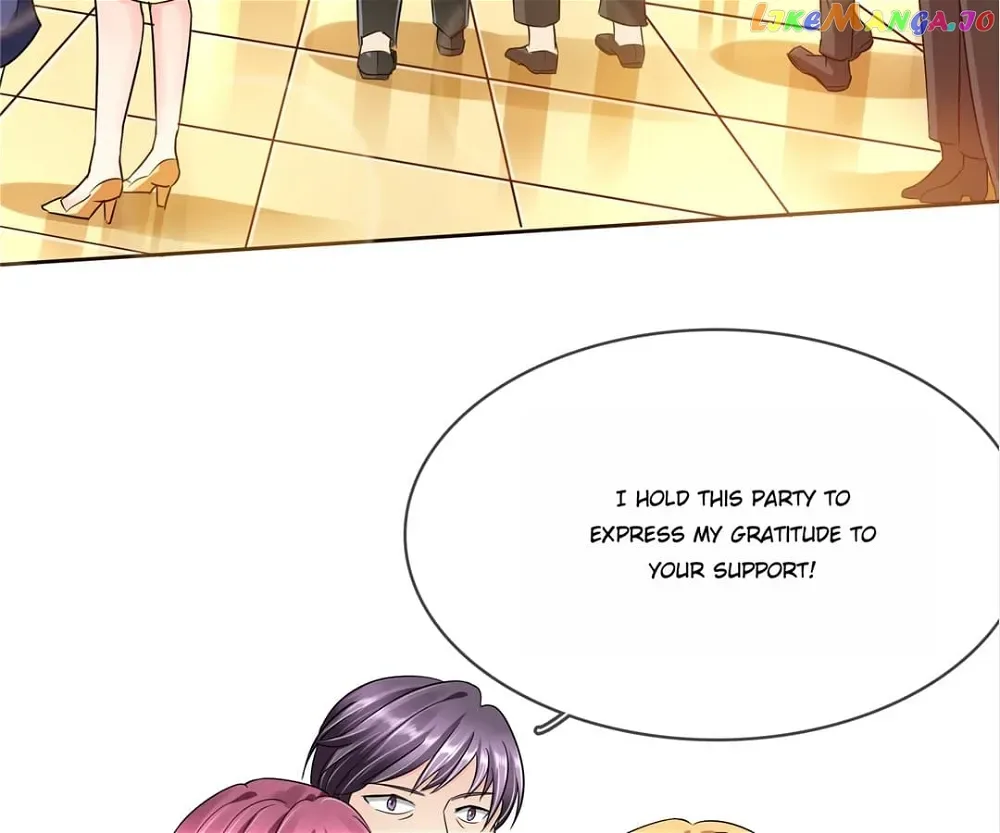 Who Is My Perfect Match? Chapter 36 page 32
