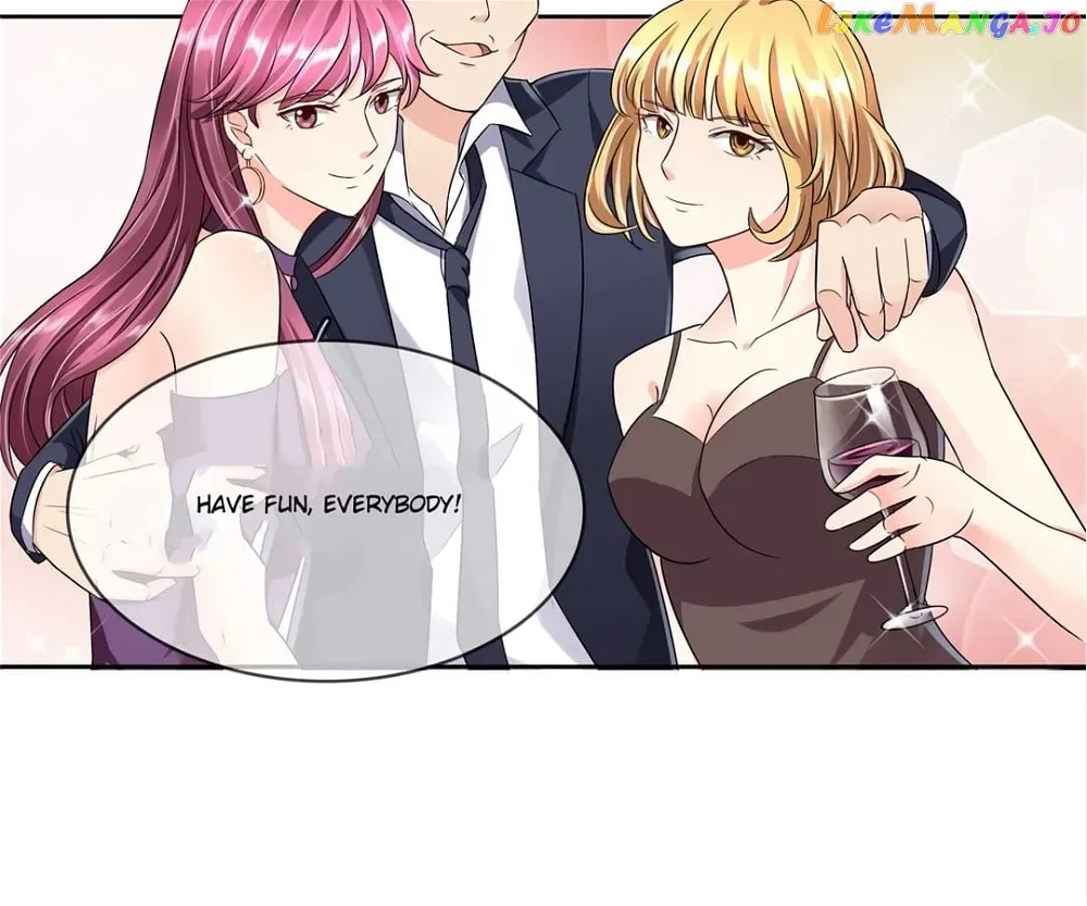 Who Is My Perfect Match? Chapter 36 page 33