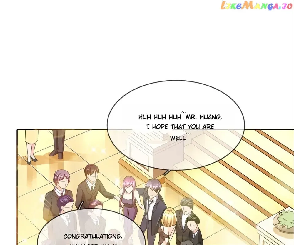 Who Is My Perfect Match? Chapter 36 page 34