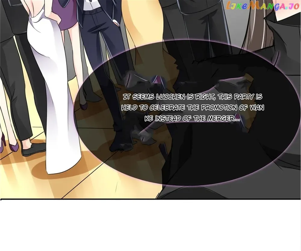Who Is My Perfect Match? Chapter 36 page 53