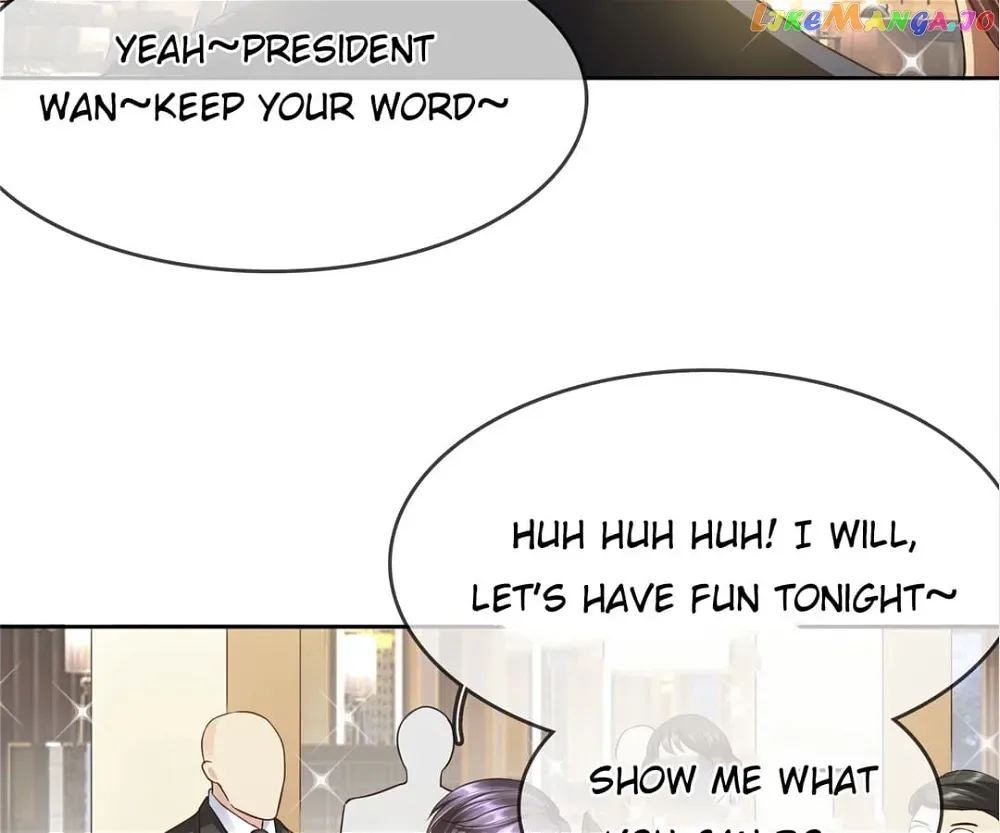 Who Is My Perfect Match? Chapter 37 page 6