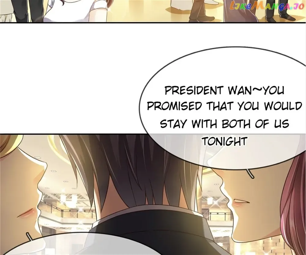 Who Is My Perfect Match? Chapter 37 page 5