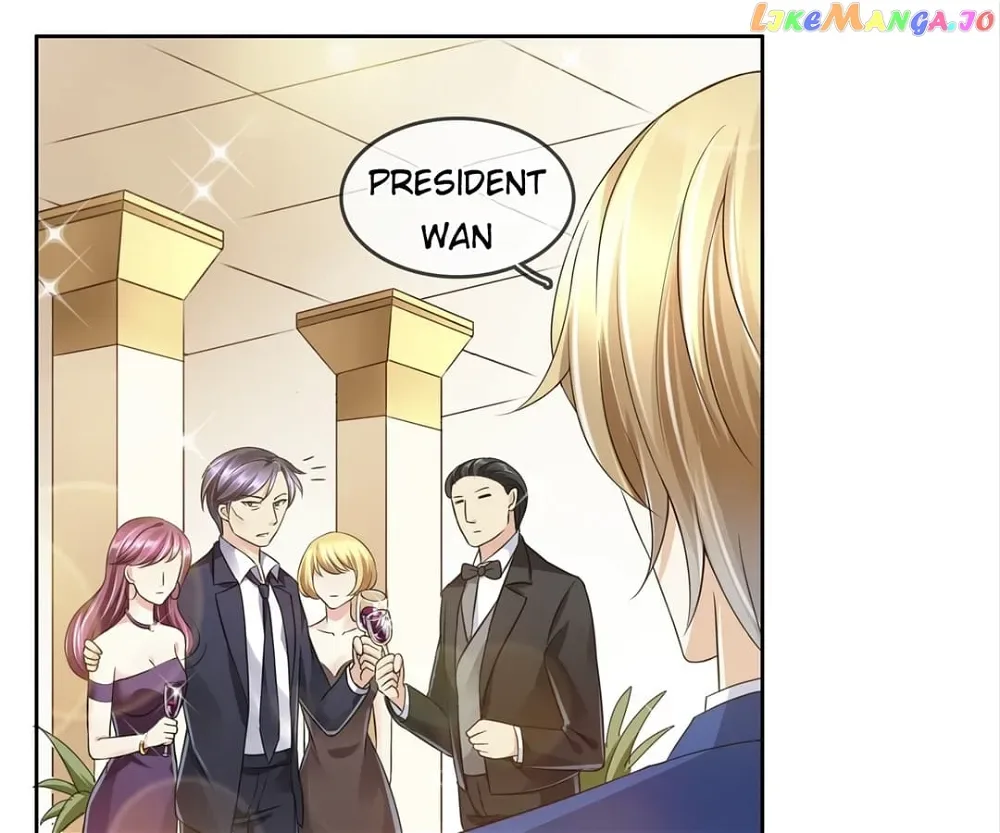 Who Is My Perfect Match? Chapter 37 page 8