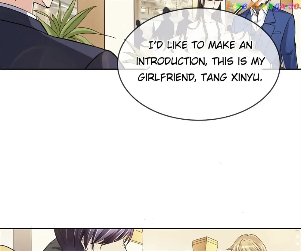 Who Is My Perfect Match? Chapter 37 page 10