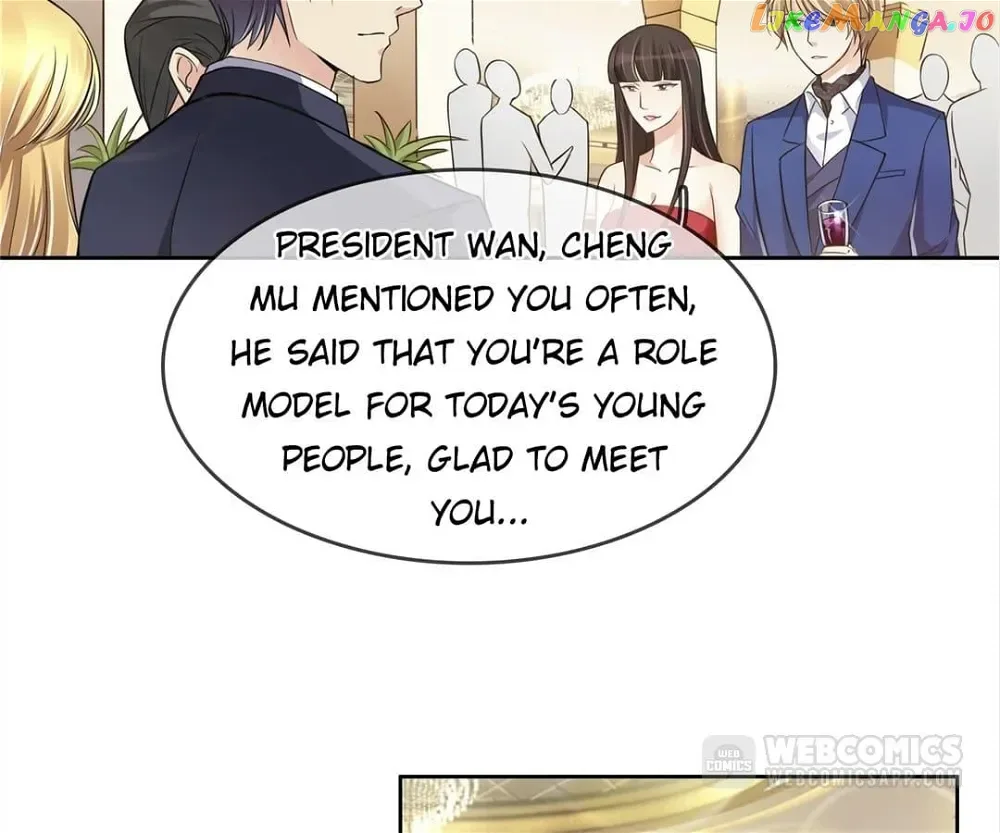 Who Is My Perfect Match? Chapter 37 page 11
