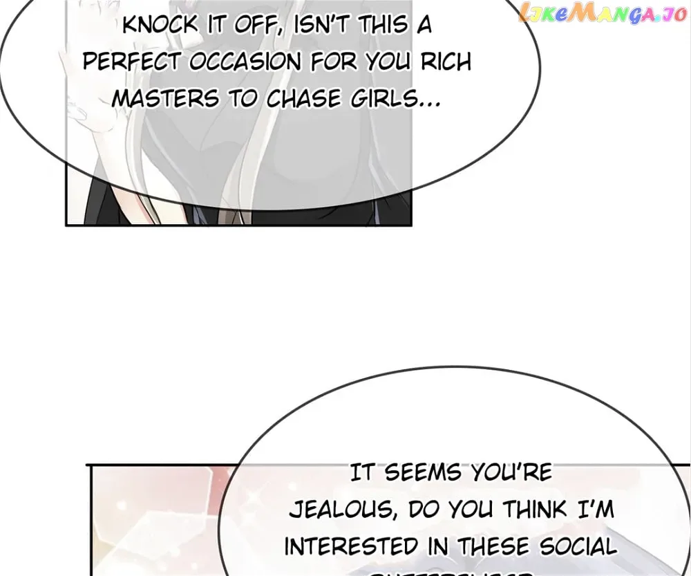 Who Is My Perfect Match? Chapter 37 page 16