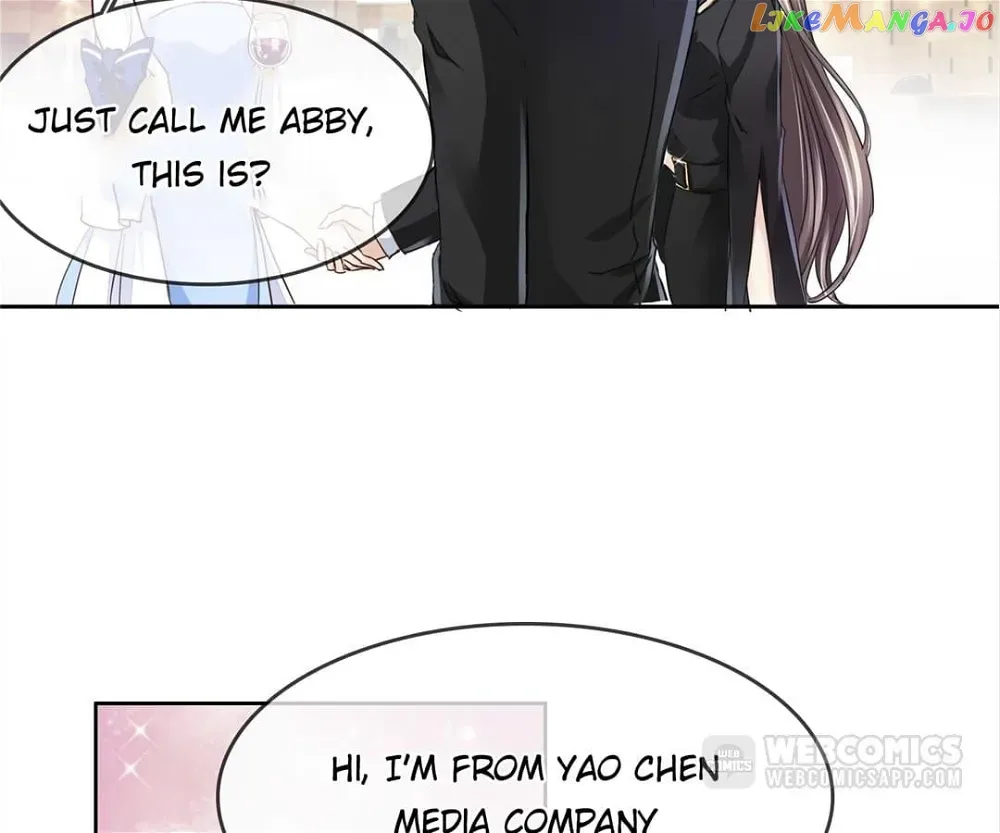 Who Is My Perfect Match? Chapter 37 page 27