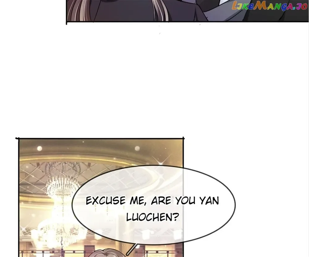 Who Is My Perfect Match? Chapter 37 page 21