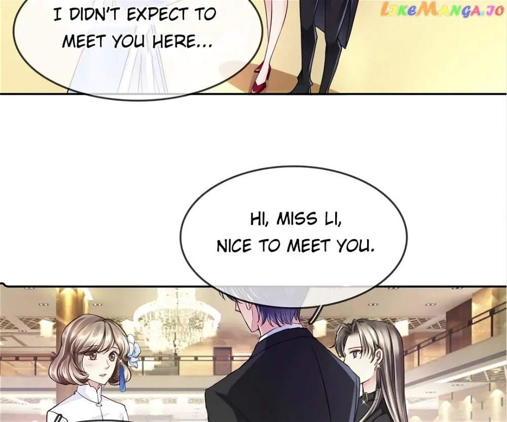 Who Is My Perfect Match? Chapter 37 page 26