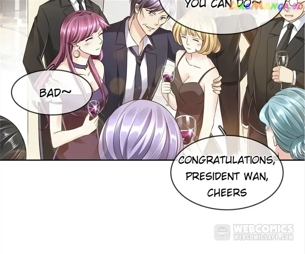 Who Is My Perfect Match? Chapter 37 page 7