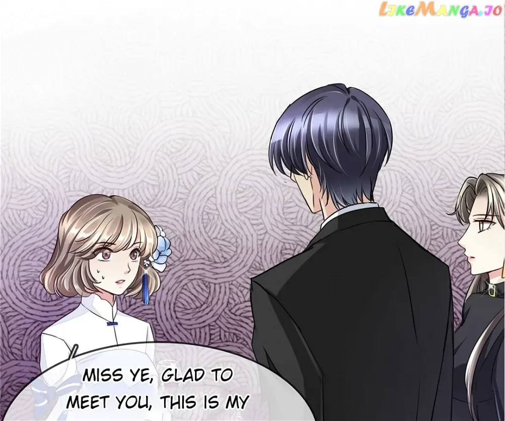 Who Is My Perfect Match? Chapter 37 page 32