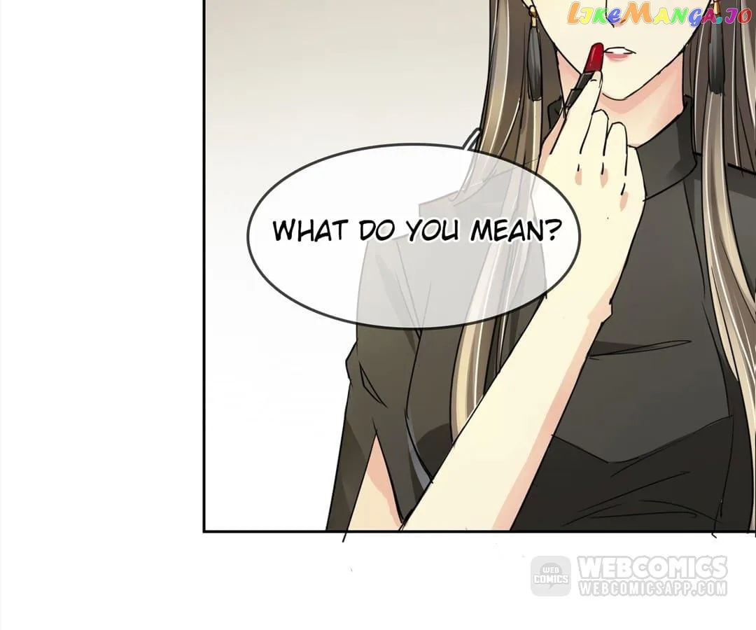Who Is My Perfect Match? Chapter 38 page 19
