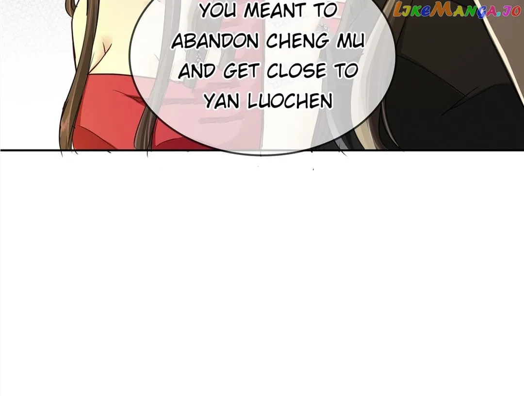 Who Is My Perfect Match? Chapter 38 page 21