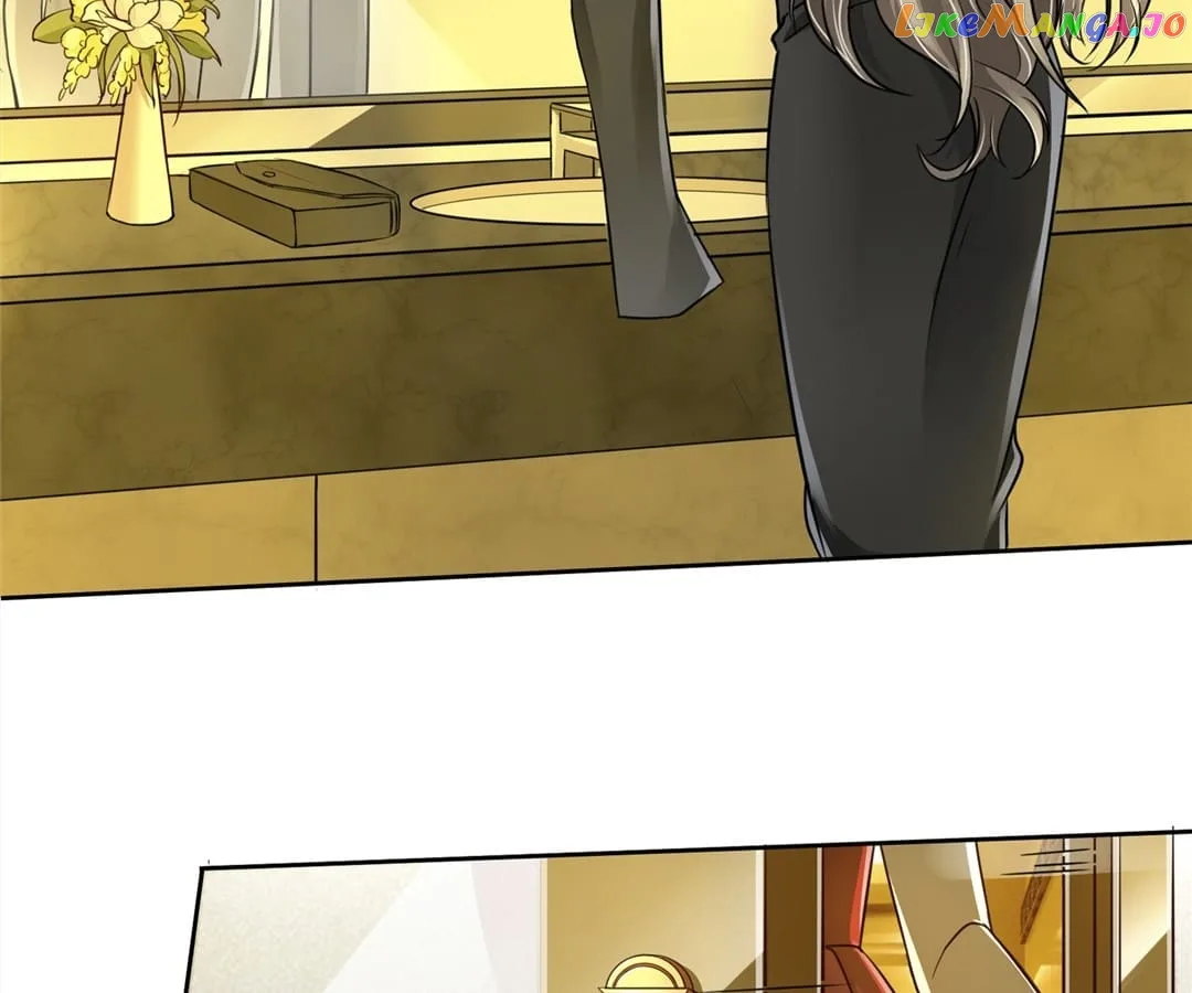 Who Is My Perfect Match? Chapter 38 page 8