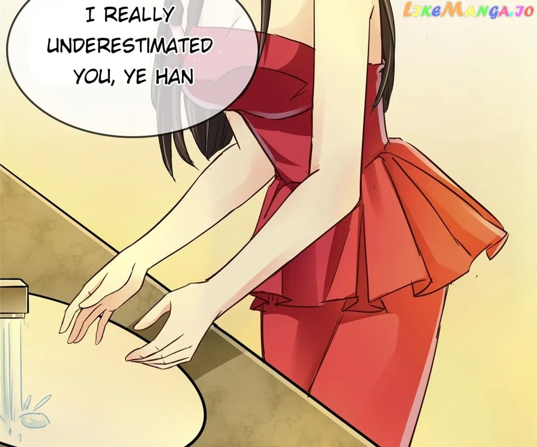 Who Is My Perfect Match? Chapter 38 page 17