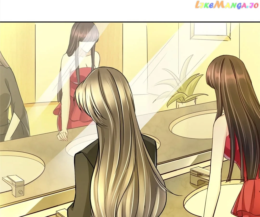 Who Is My Perfect Match? Chapter 38 page 14