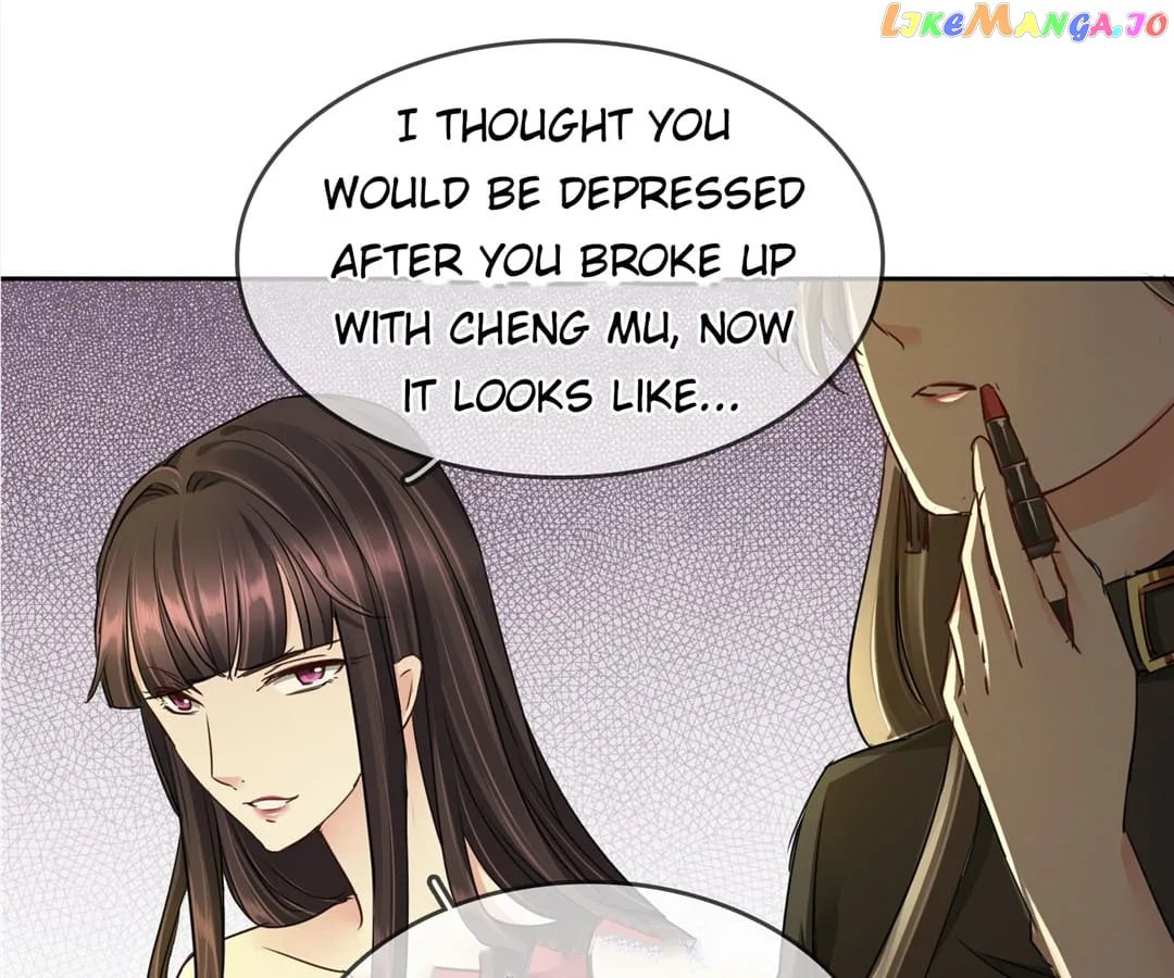 Who Is My Perfect Match? Chapter 38 page 20