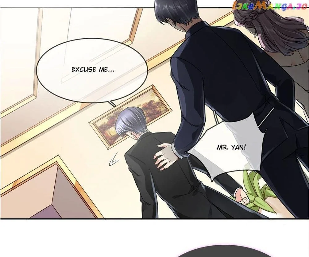 Who Is My Perfect Match? Chapter 39 page 9