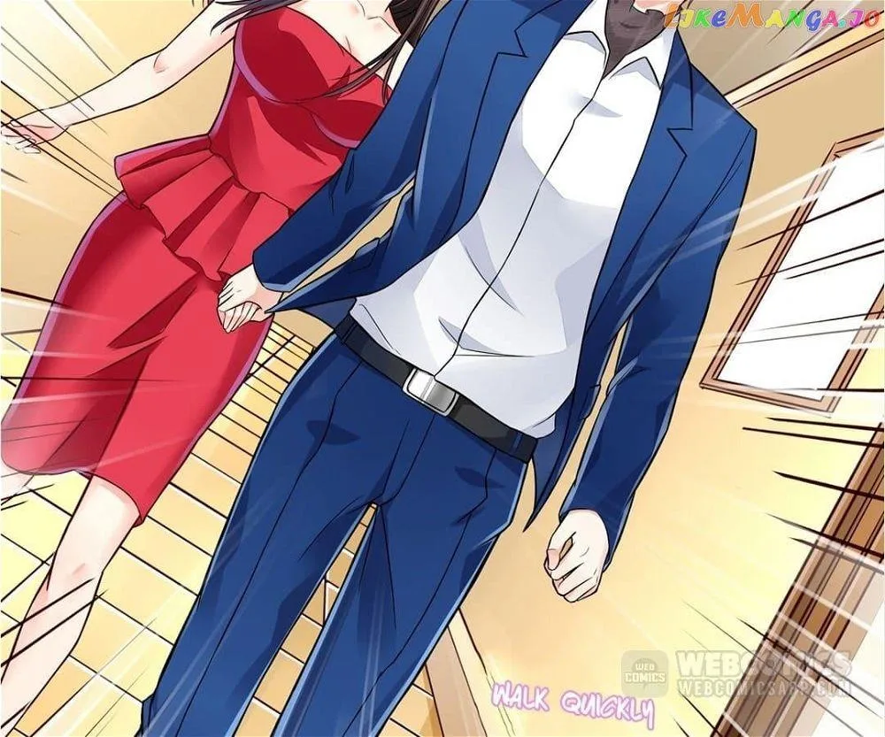 Who Is My Perfect Match? Chapter 39 page 19