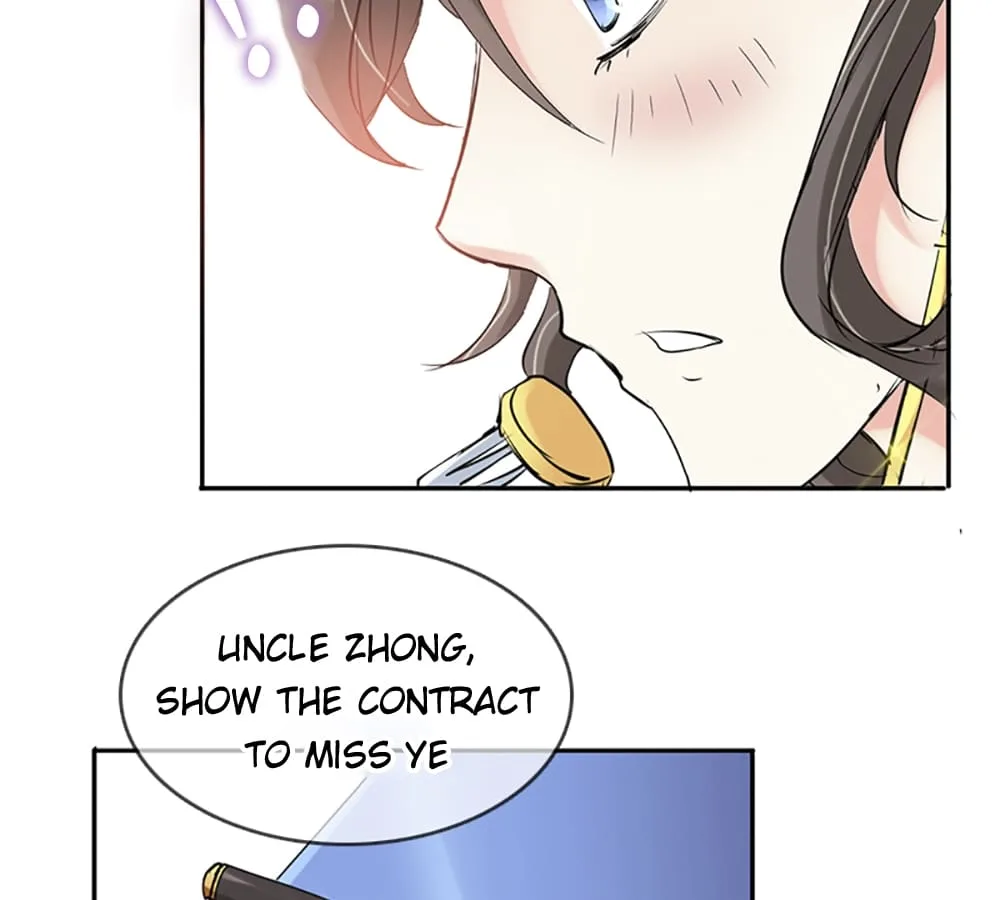 Who Is My Perfect Match? Chapter 4 page 22