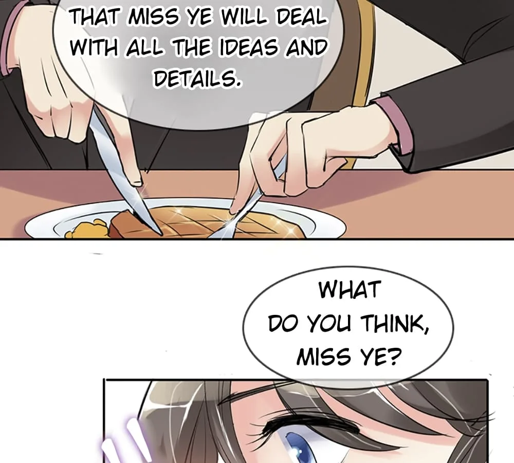 Who Is My Perfect Match? Chapter 4 page 21