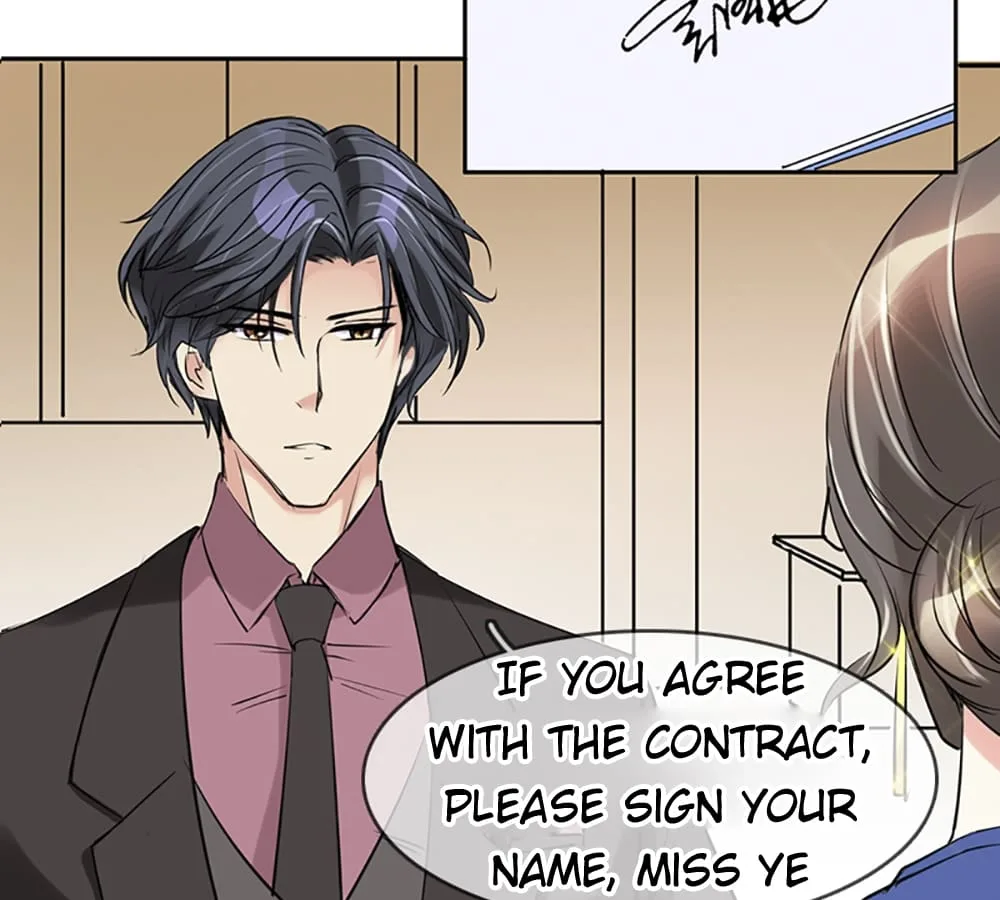 Who Is My Perfect Match? Chapter 4 page 27