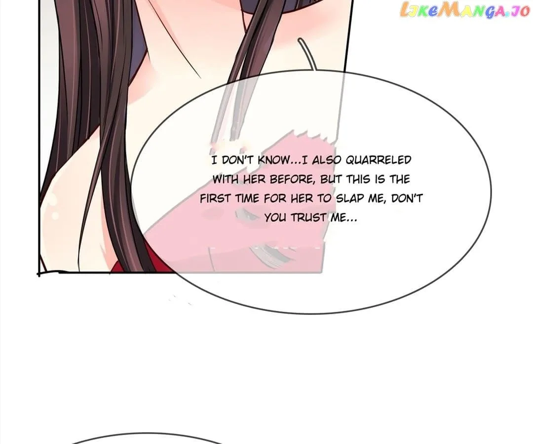 Who Is My Perfect Match? Chapter 40 page 8