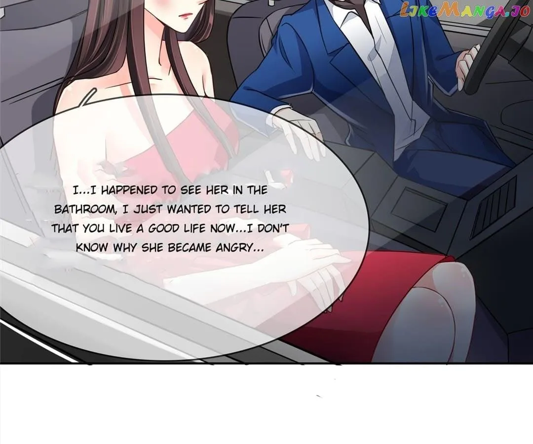 Who Is My Perfect Match? Chapter 40 page 4