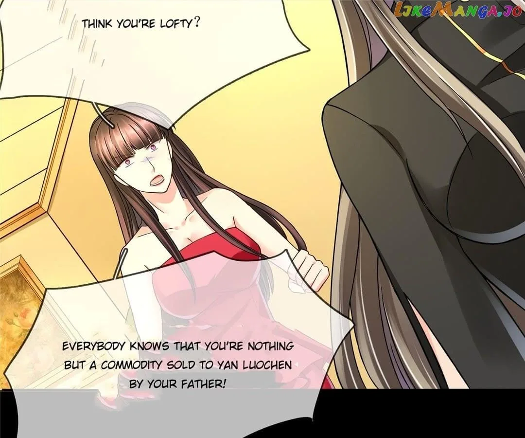 Who Is My Perfect Match? Chapter 40 page 21