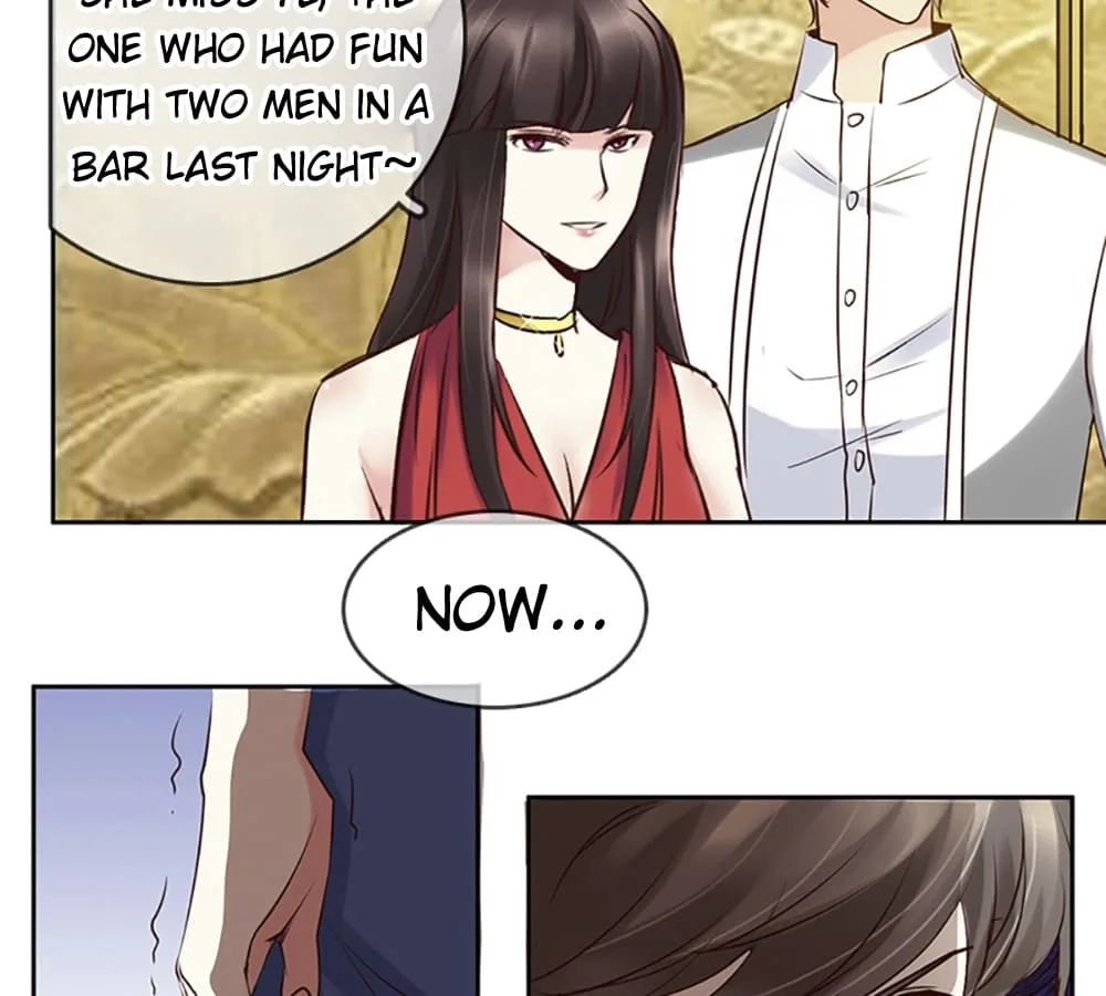 Who Is My Perfect Match? Chapter 5 page 21