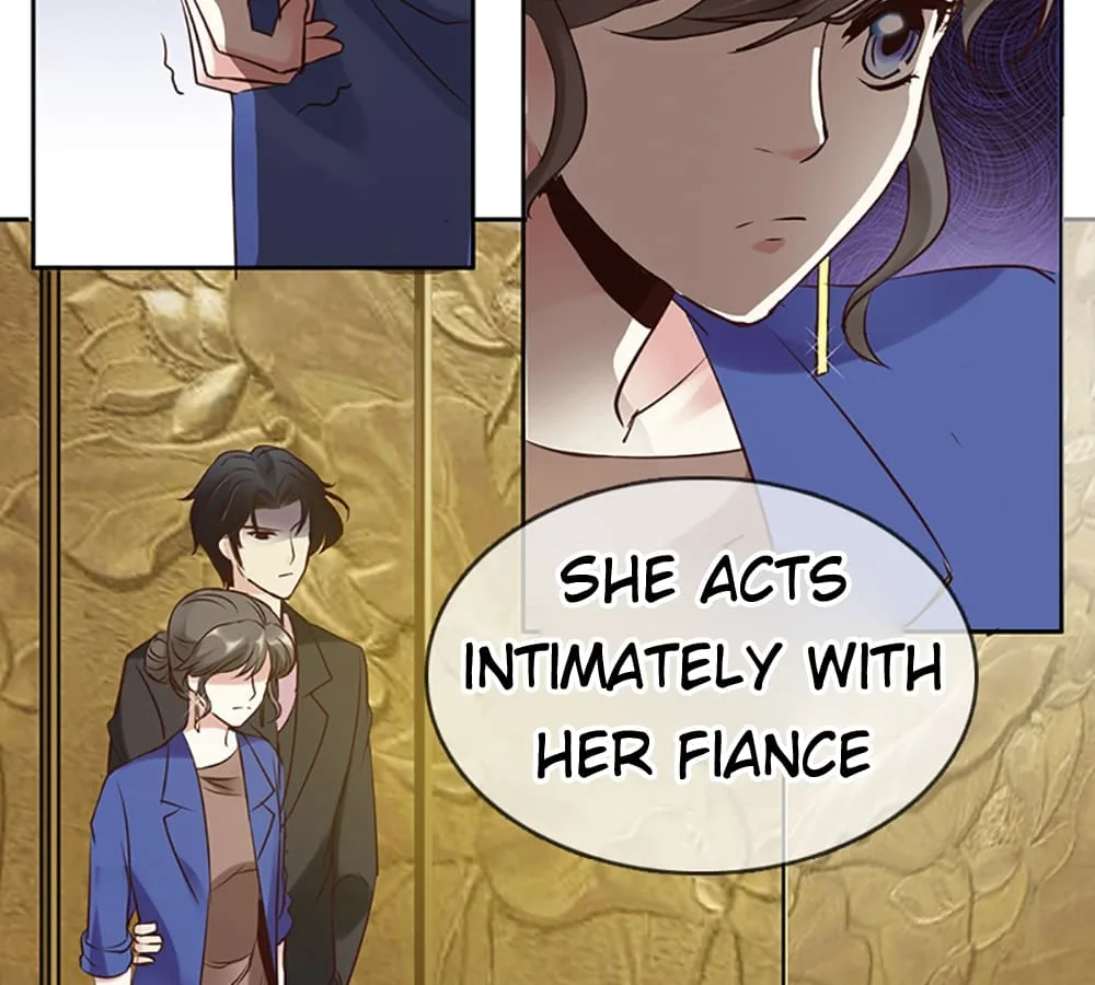 Who Is My Perfect Match? Chapter 5 page 22