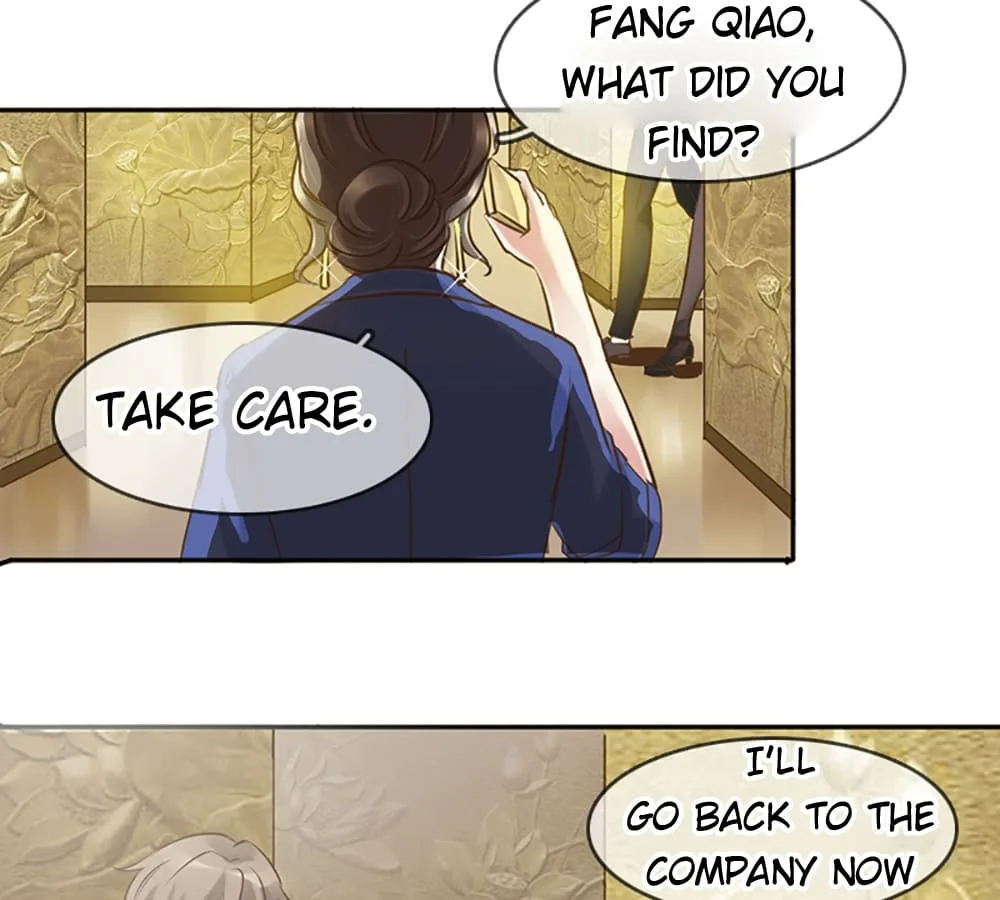 Who Is My Perfect Match? Chapter 5 page 8