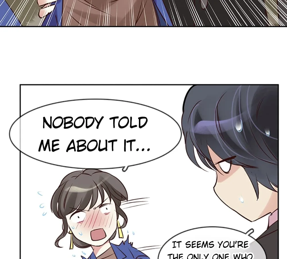Who Is My Perfect Match? Chapter 5 page 27