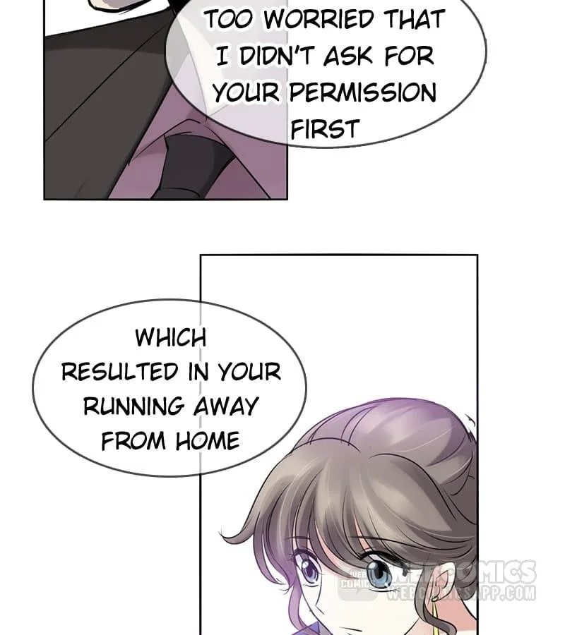 Who Is My Perfect Match? Chapter 6 page 36