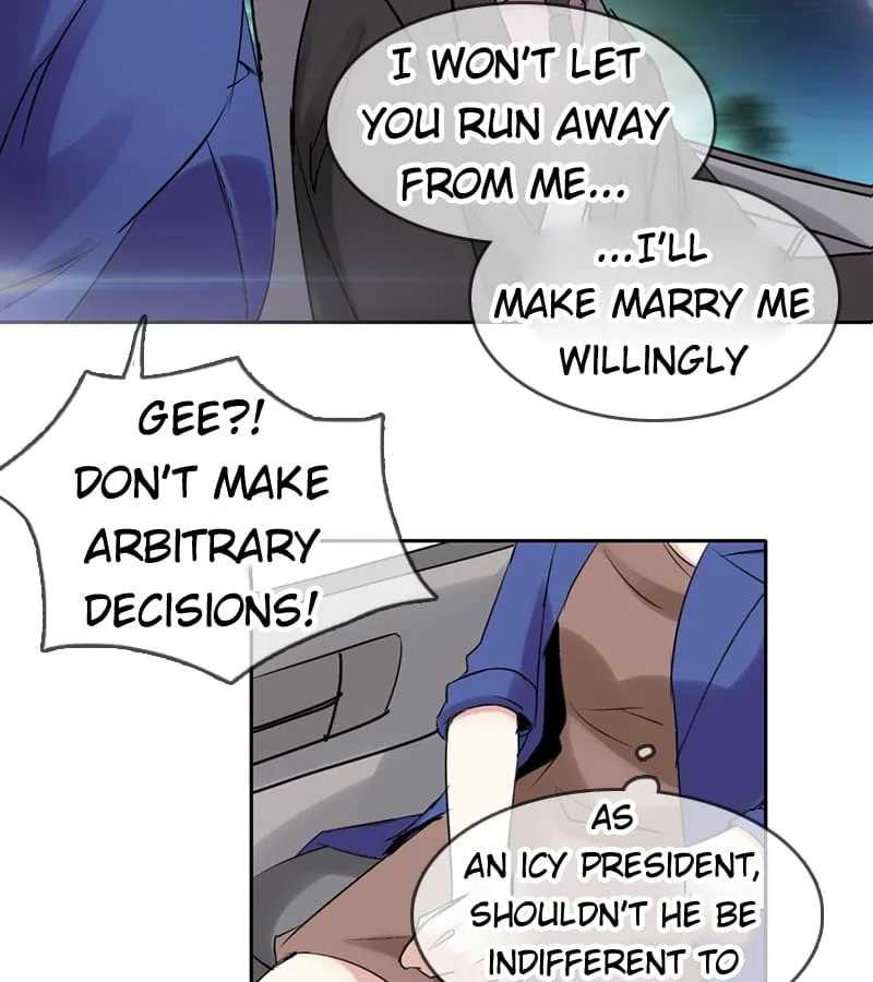 Who Is My Perfect Match? Chapter 6 page 38