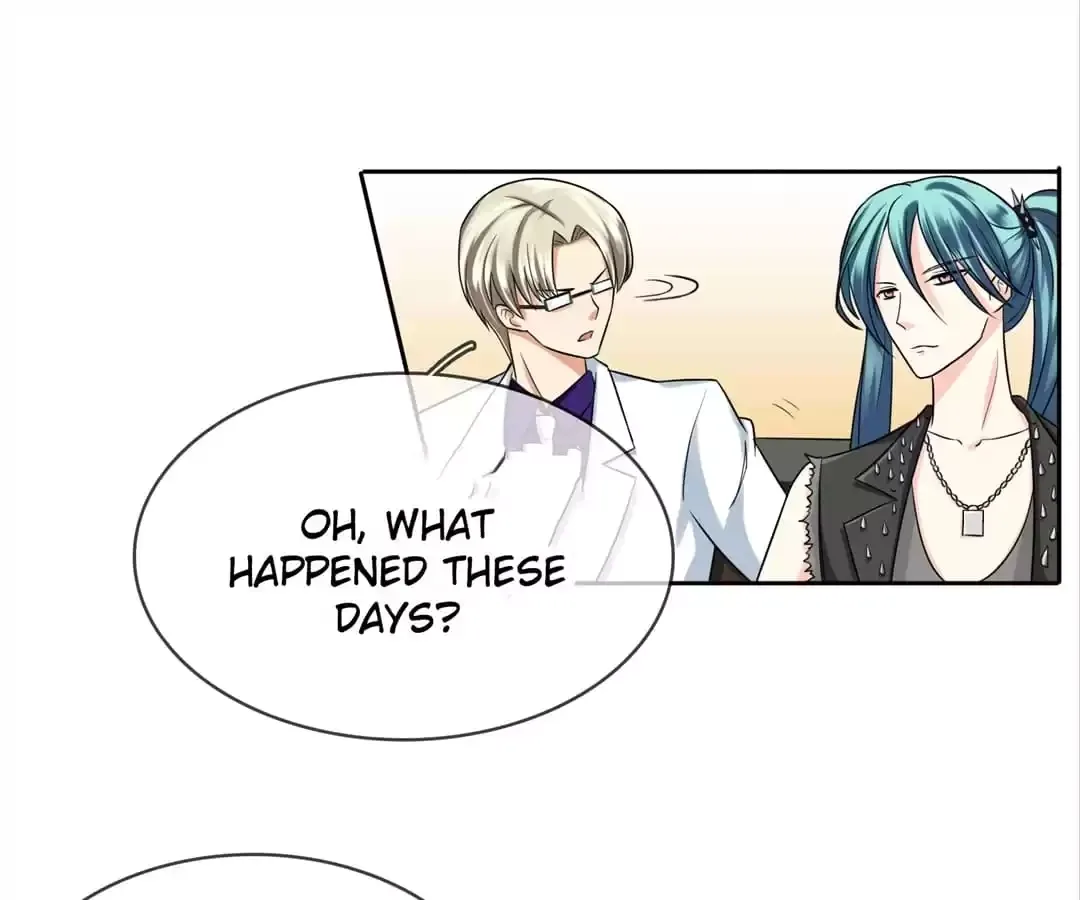 Who Is My Perfect Match? Chapter 61 page 1