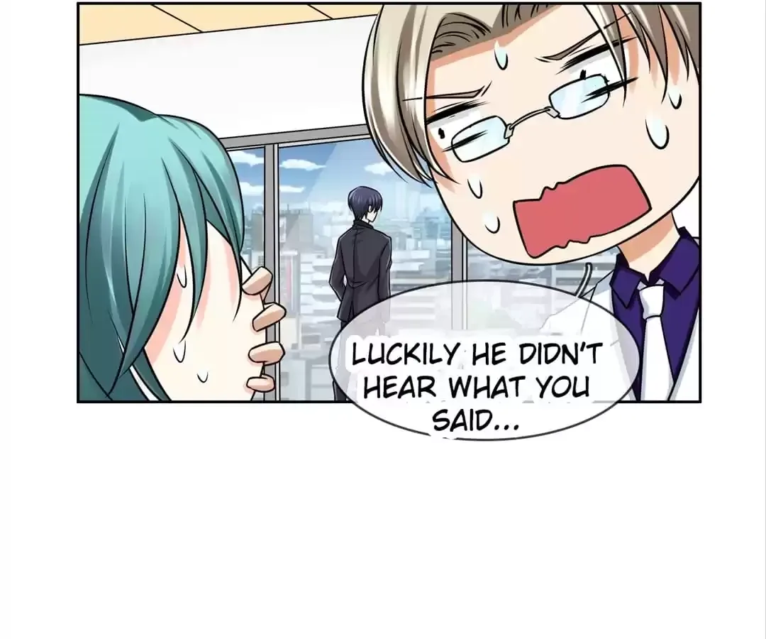 Who Is My Perfect Match? Chapter 61 page 8