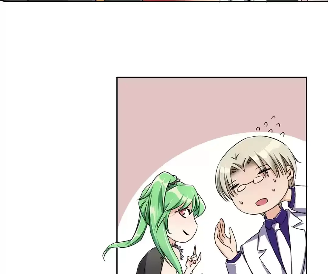 Who Is My Perfect Match? Chapter 61 page 37