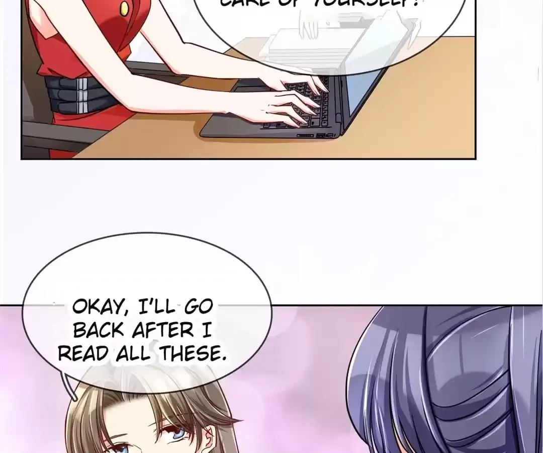 Who Is My Perfect Match? Chapter 63 page 7