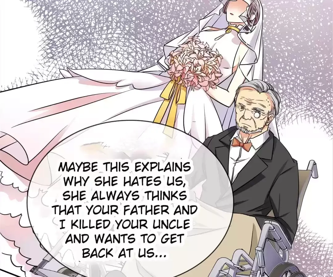 Who Is My Perfect Match? Chapter 64 page 22