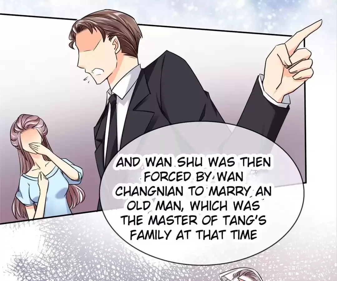 Who Is My Perfect Match? Chapter 64 page 21