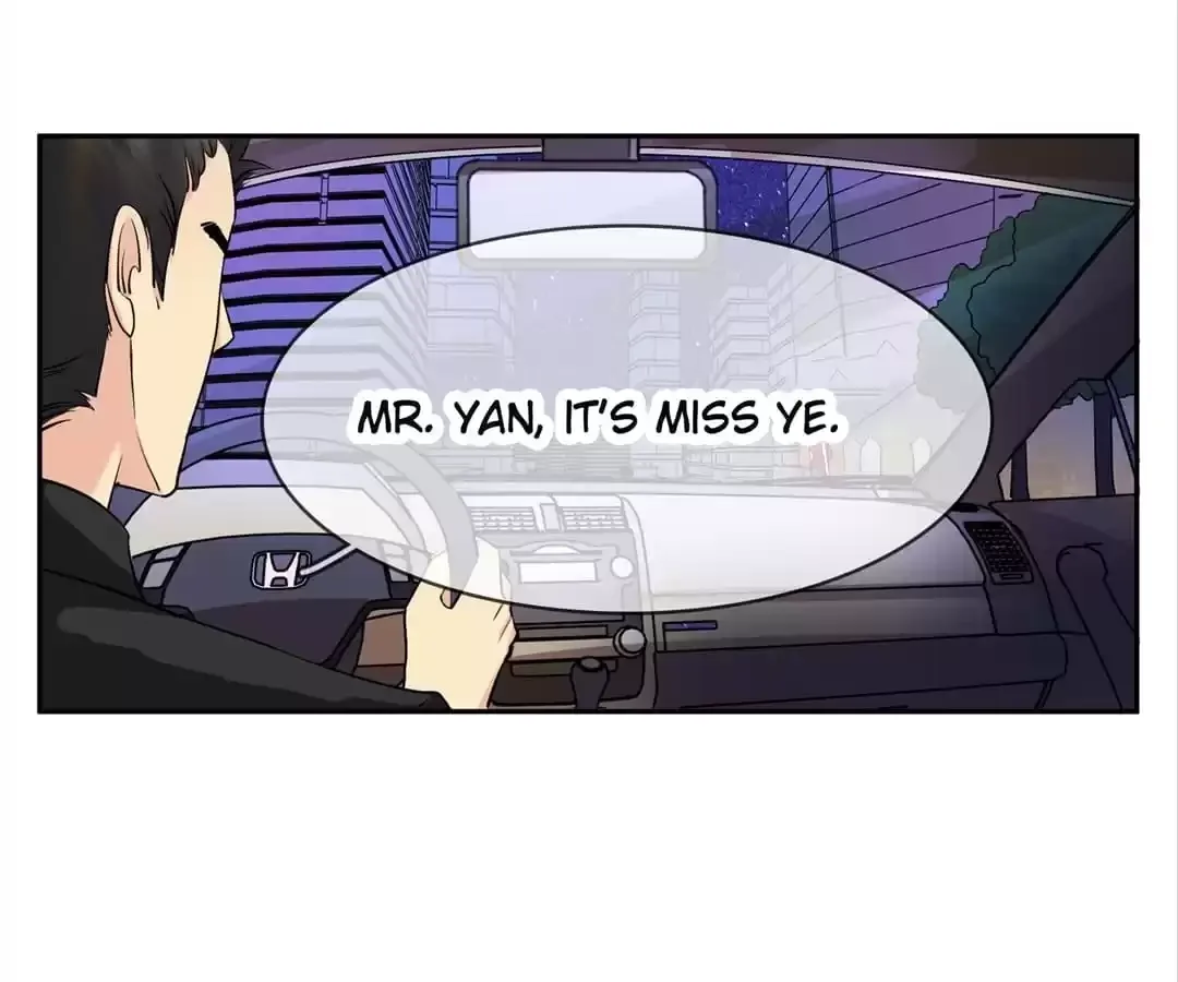 Who Is My Perfect Match? Chapter 65 page 27