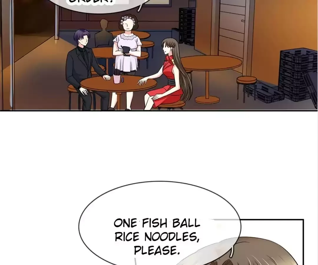 Who Is My Perfect Match? Chapter 66 page 35