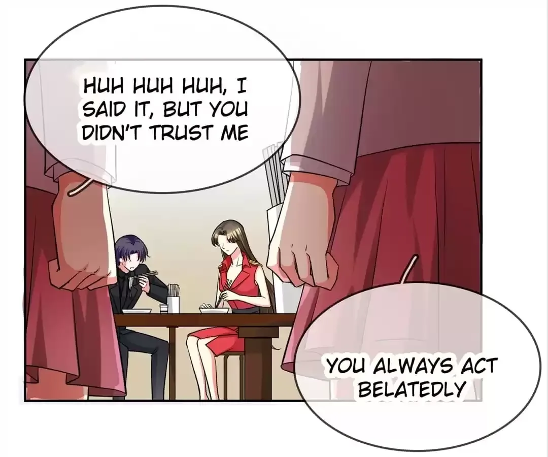 Who Is My Perfect Match? Chapter 67 page 1