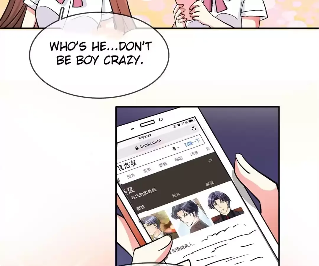 Who Is My Perfect Match? Chapter 67 page 5