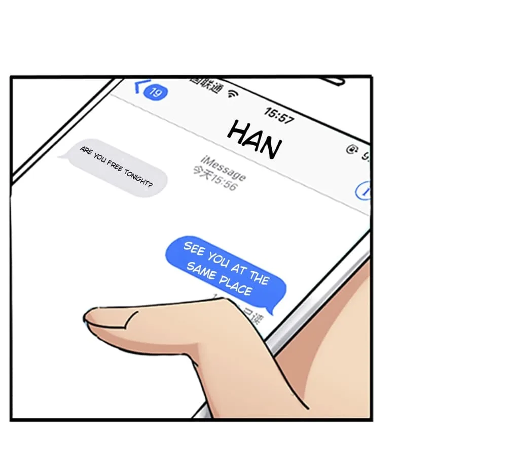Who Is My Perfect Match? Chapter 7 page 17