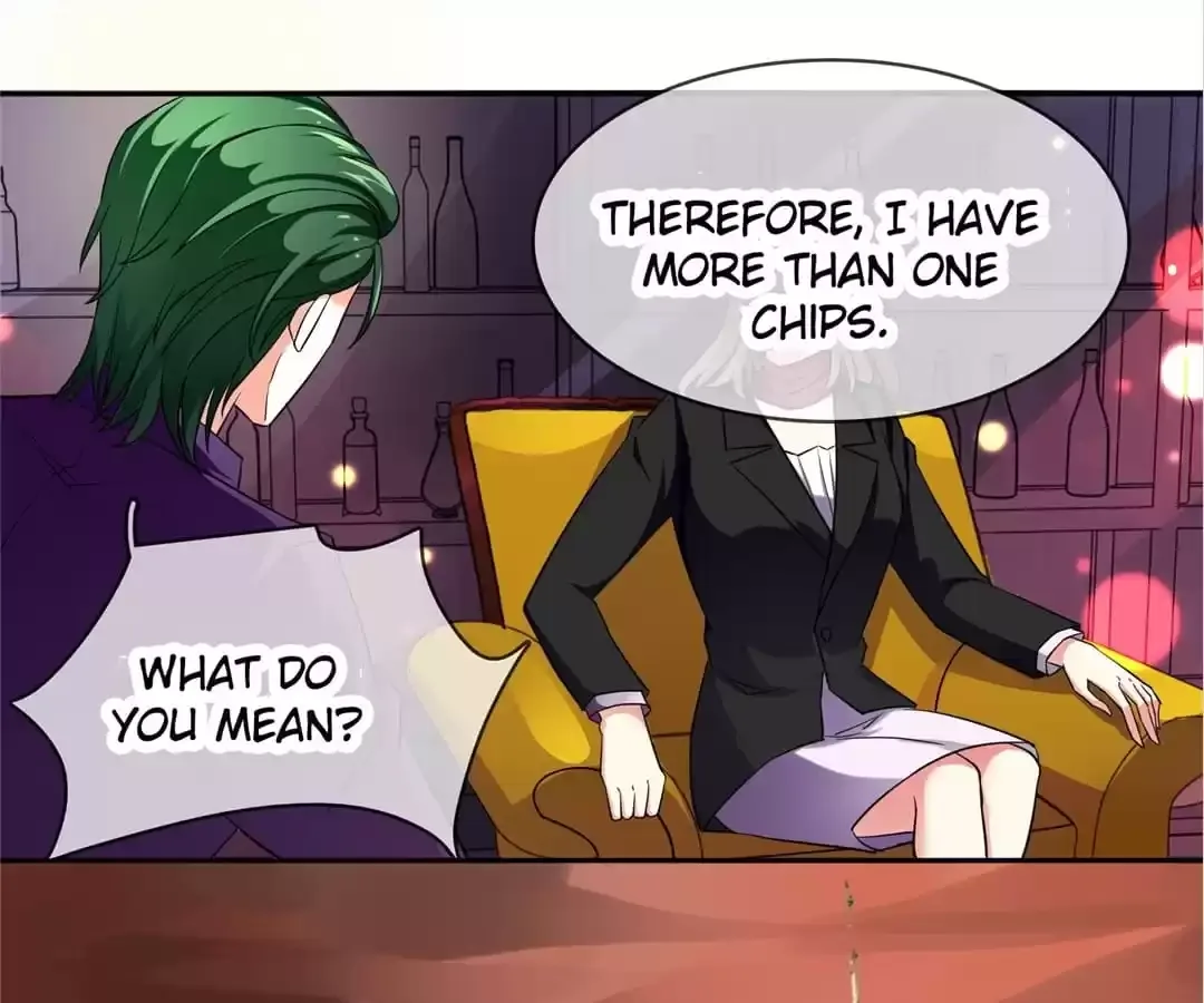 Who Is My Perfect Match? Chapter 70 page 25